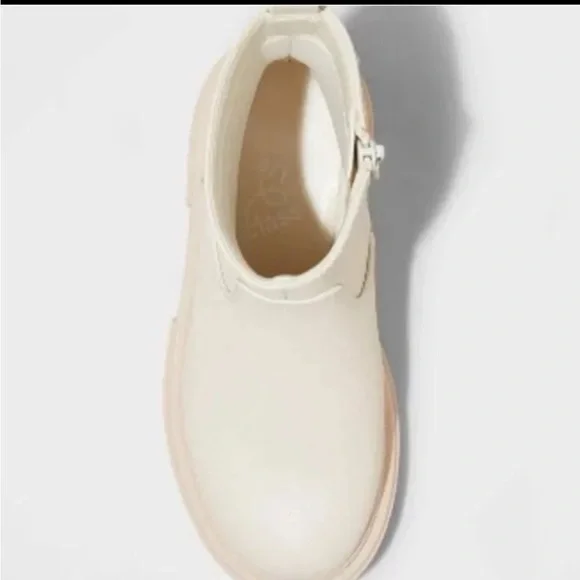 Art class Girls' Priyanka Zipper Booties size 1 - Picture 6 of 7